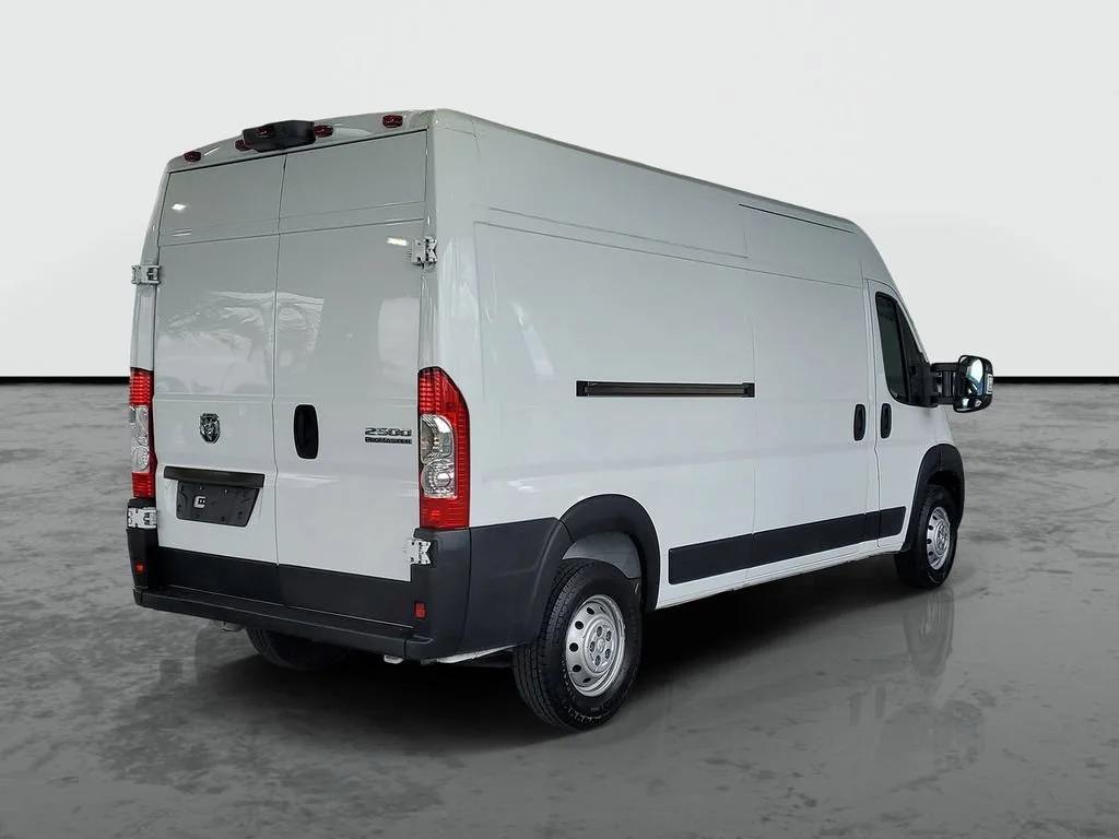 ram promaster cargo van 2023 3C6LRVDGXPE575870 image ram promaster cargo van 2023 3C6LRVDGXPE575870 image